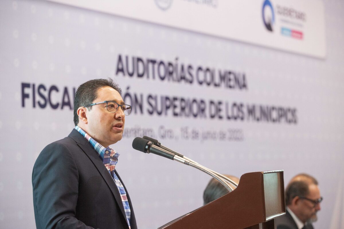 Asegura Contralor Oscar García que en Querétaro esta Administración es más Transparente y Abierta