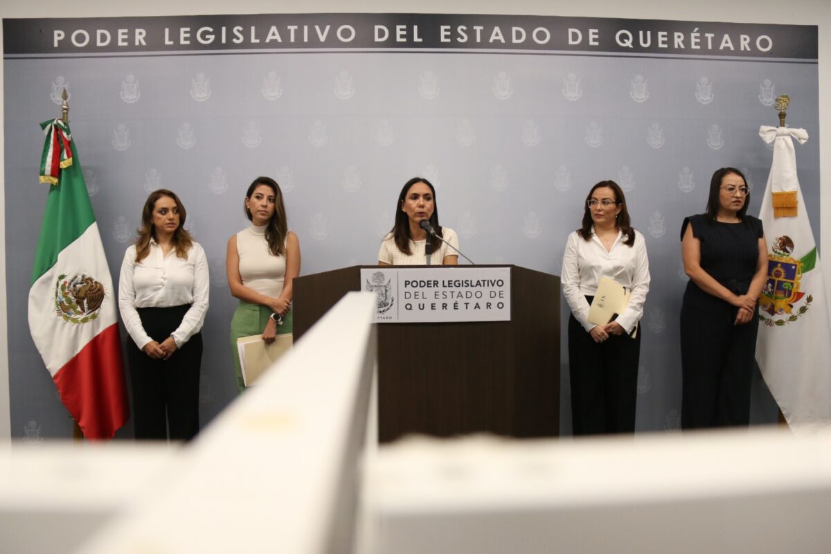 Diputadas del PAN presentan tres iniciativas en materia civil, desarrollo sostenible y pueblos mágicos