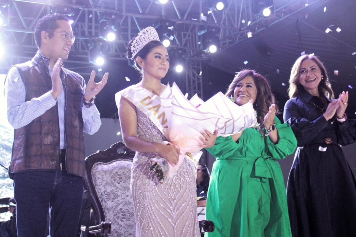 Resalta Tradición Otomí-Chichimeca en Inauguración de Feria de Tolimán
