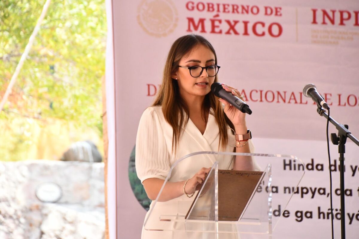 Celebran diversidad cultural por el Día Internacional de los Pueblos Indígenas en Ezequiel Montes