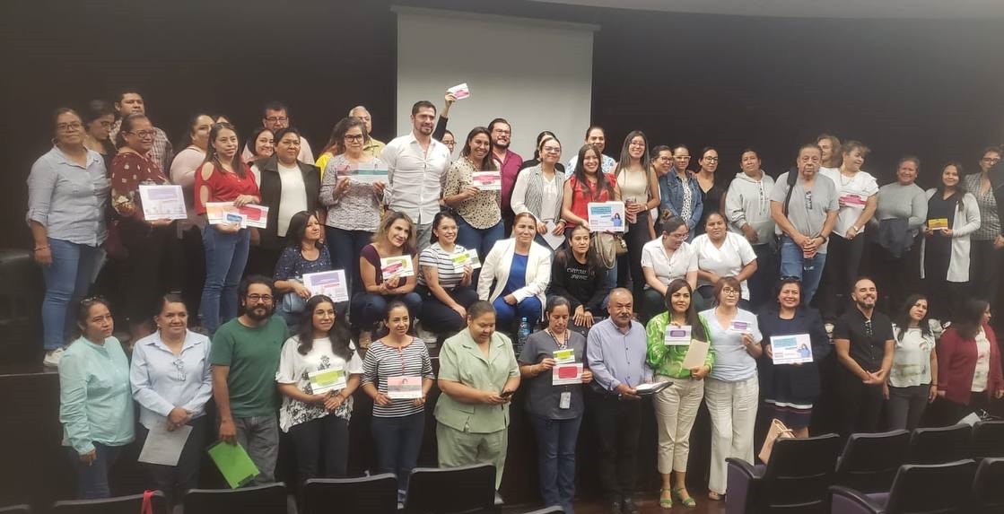 Capacita SESA a 300 trabajadores en Cero Tolerancia al Hostigamiento y Acoso Sexual