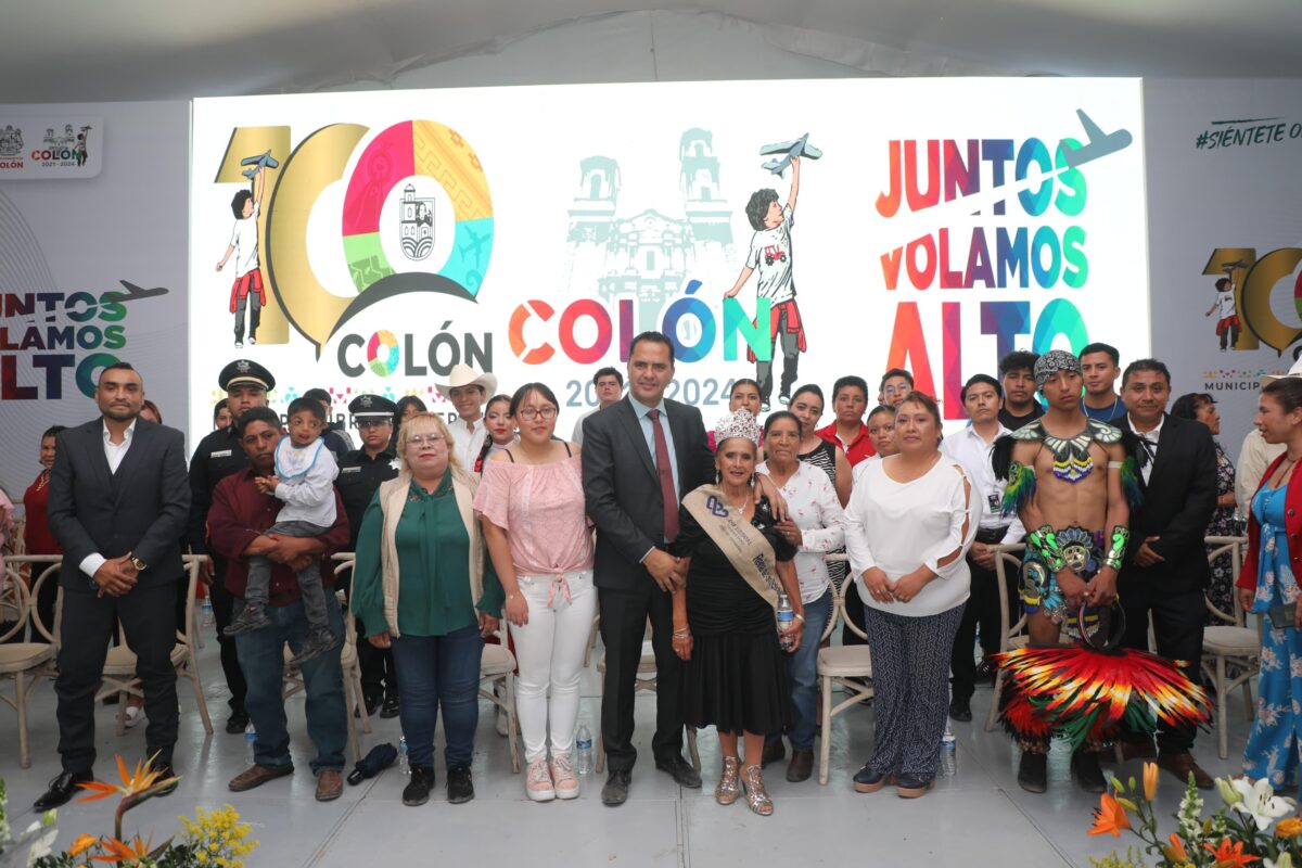 Dos Años de Vuelo en Colón con Metas Logradas