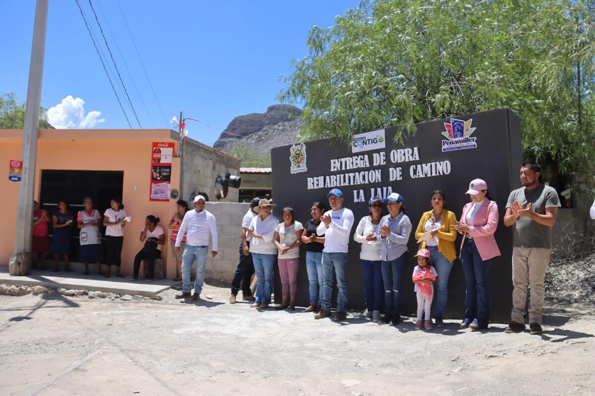 Entrega Rehabilitación Edil Juan Carlos Linares Aguilar