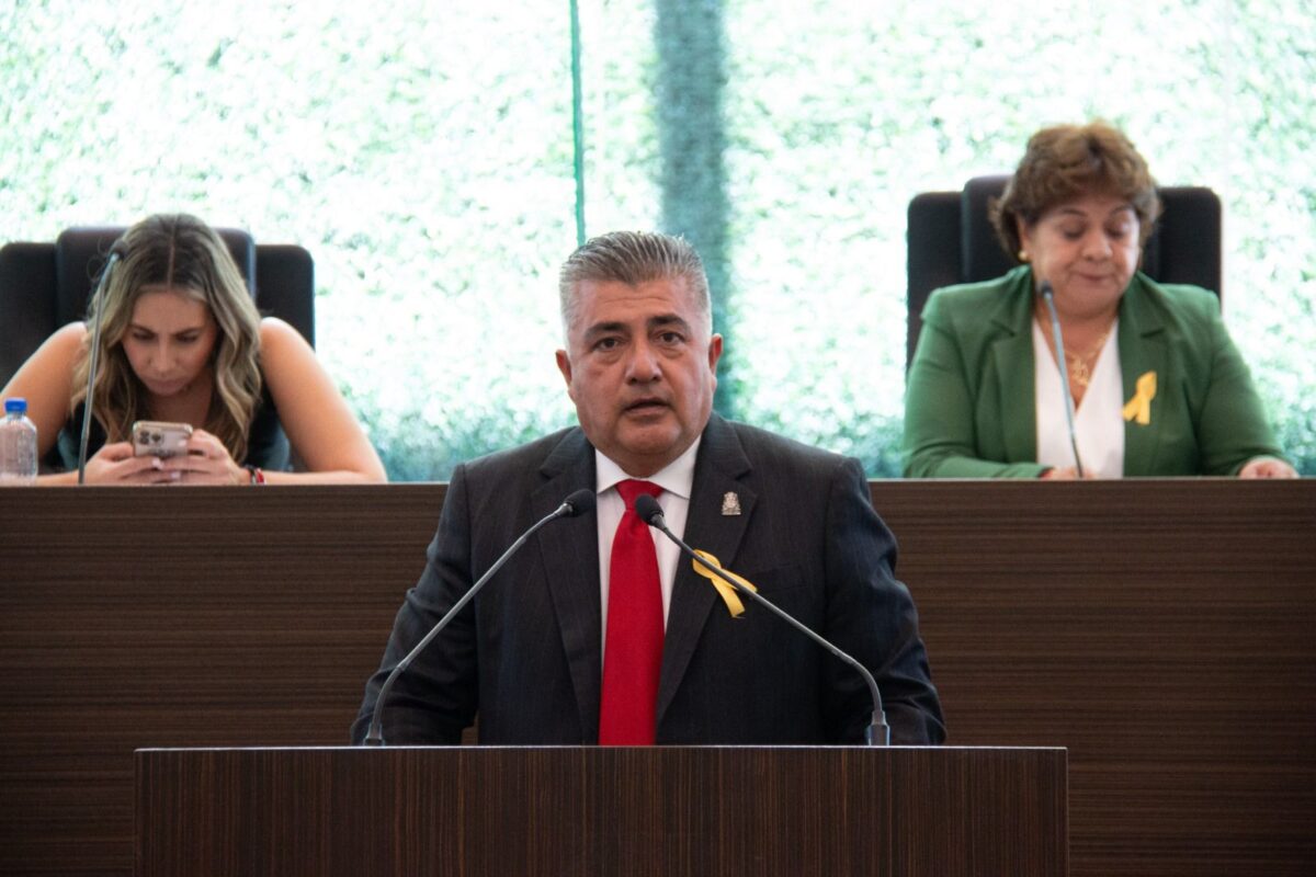 Diputado Juan Guevara reconoce creación de nuevo parque Industrial en Colón