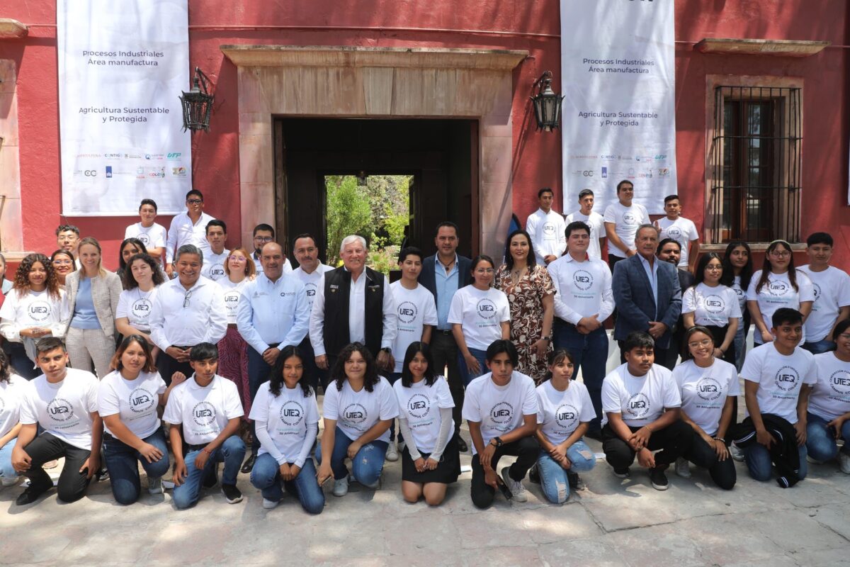 Inauguran UTEQ Campus Colón
