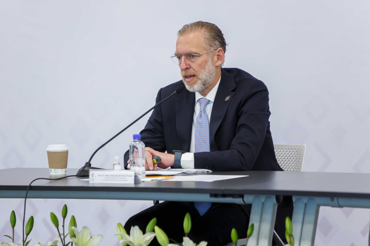 Construye SEDESU el futuro económico y ambiental de Querétaro