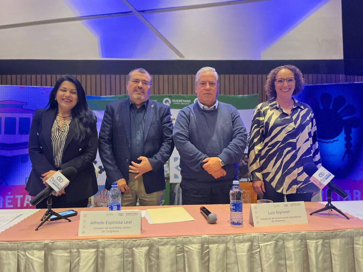 Firman convenio de tarifas preferenciales con hoteles cercanos al QCC