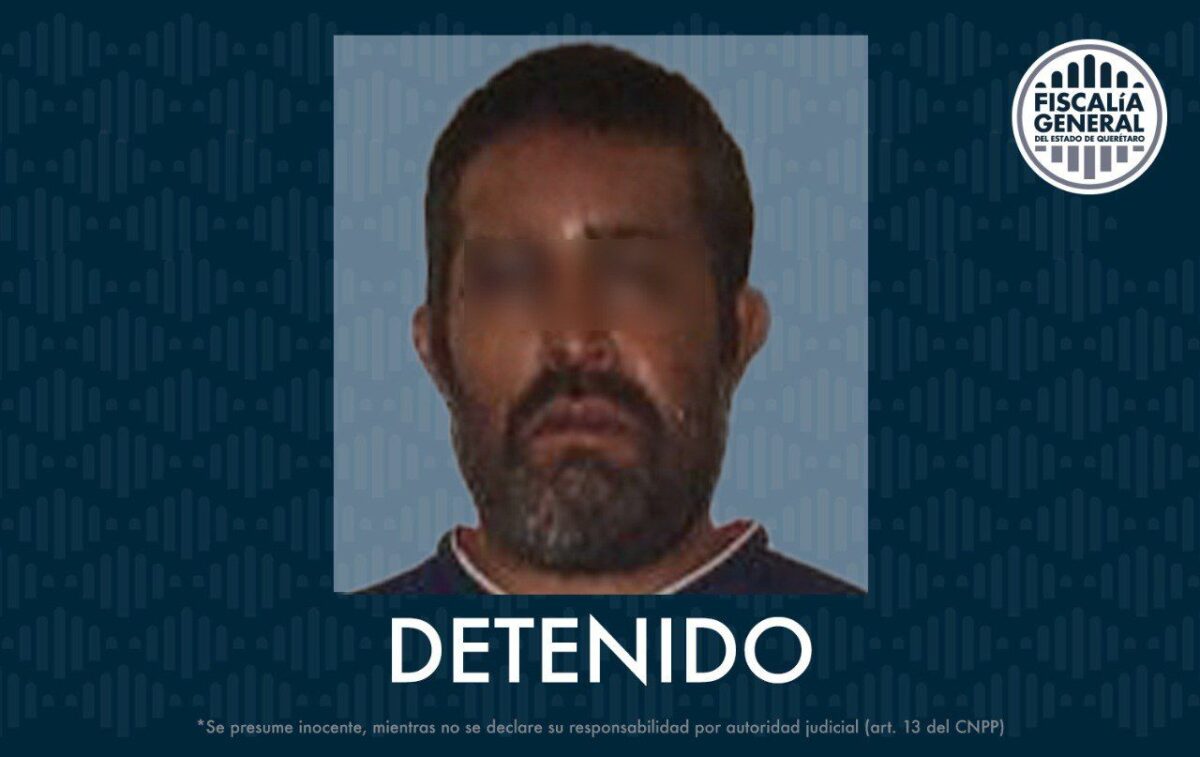 Detenido