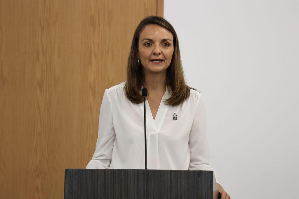 Encabeza Ana Paola López Foro Mujeres, Juventudes y Democracia para la creación de políticas públicas y legislación