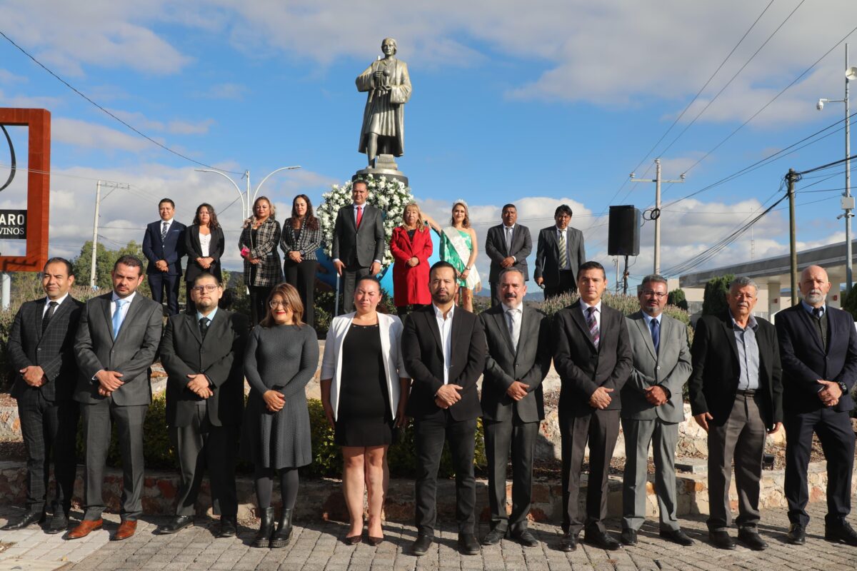 Conmemoran el Descubrimiento de América en Colón