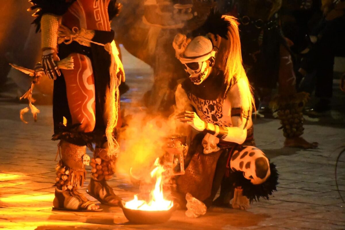 Comienzan los preparativos para el “Festival del Día de Muertos 2023” en Ezequiel Montes