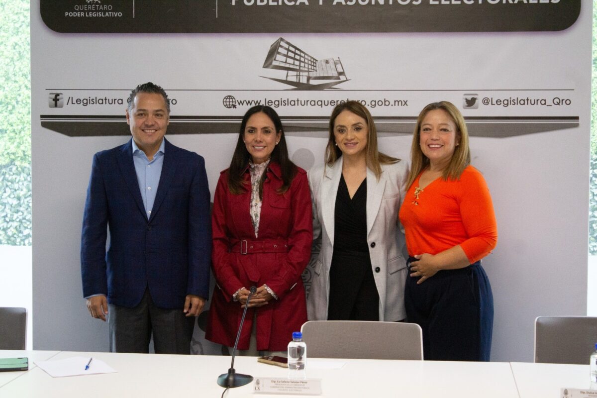 Aprueban Dictamen para declarar Patrimonio Cultural Inmaterial e Intangible de Querétaro a la Banda de Música del Estado