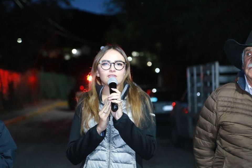 Finalizan la construcción en la calle “La Quinta“ en la delegación de Bernal