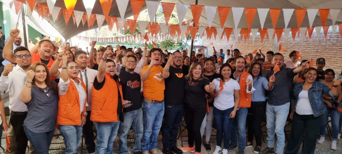 Naranja