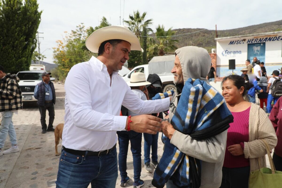 Mantiene viva la ilusión del “Día de Reyes” Administración Municipal en Colón