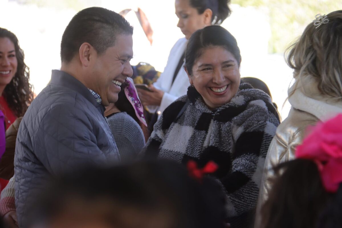 Llegan Jornadas “Contigo” a San Juanico Peñamiller