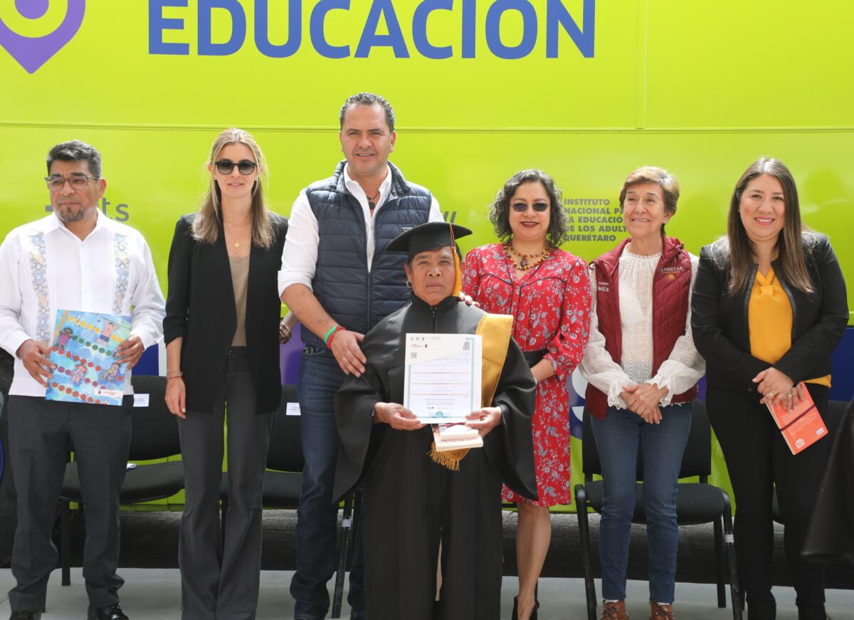 INEA Recorrerá Colón en el Camión de la 9na ruta por la Educación