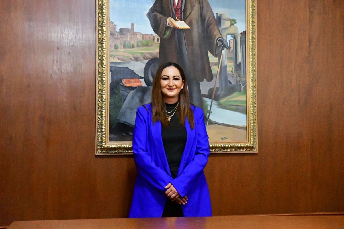En Ezequiel Montes es electa en Cabildo alcaldesa Interina Guty Montes 