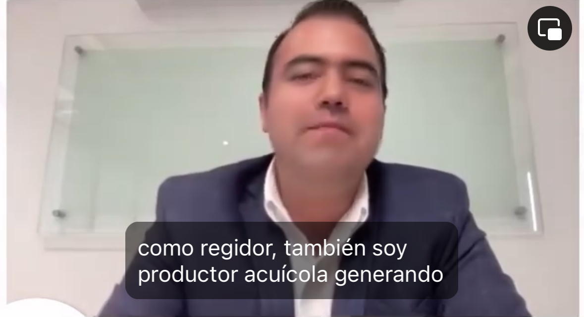 Expone Trueba propuestas y compromisos en el IEEQ