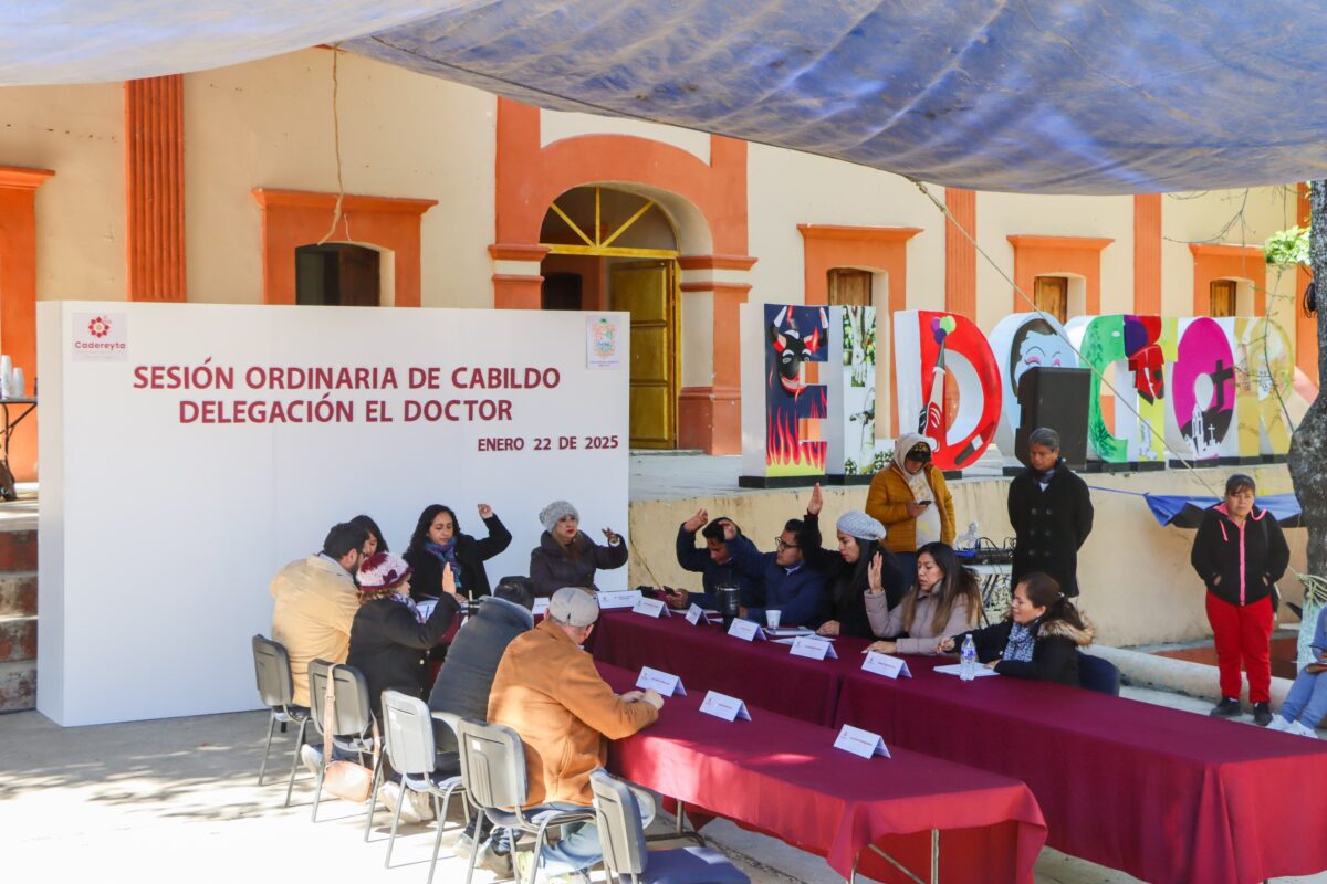 Aprueban Nuevo Reglamento de Protección Civil en Cadereyta
