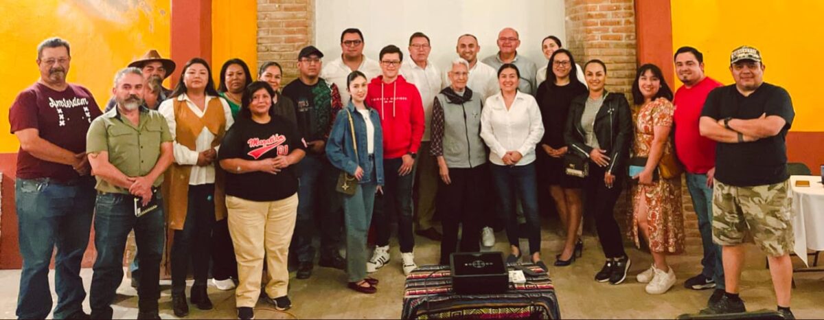 Organiza Semana Gastronómica en Cadereyta Asociación de Empresas Turísticas