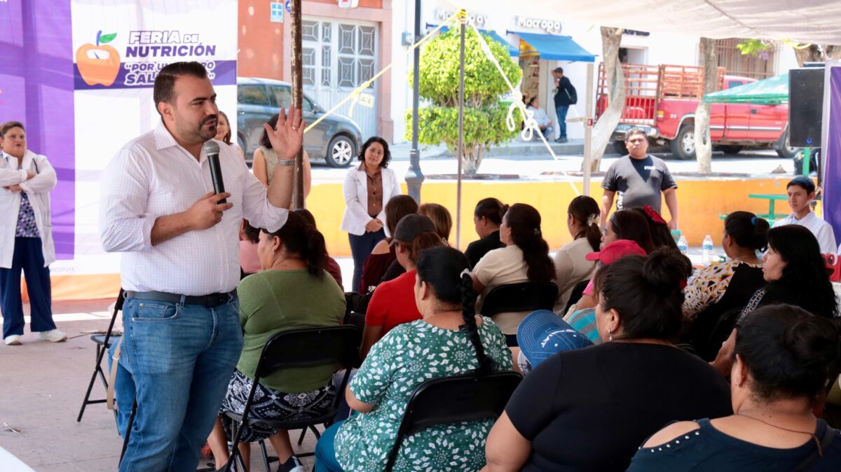 Anuncia Gaspar Trueba Establecer Consultorios Dignos en Colón
