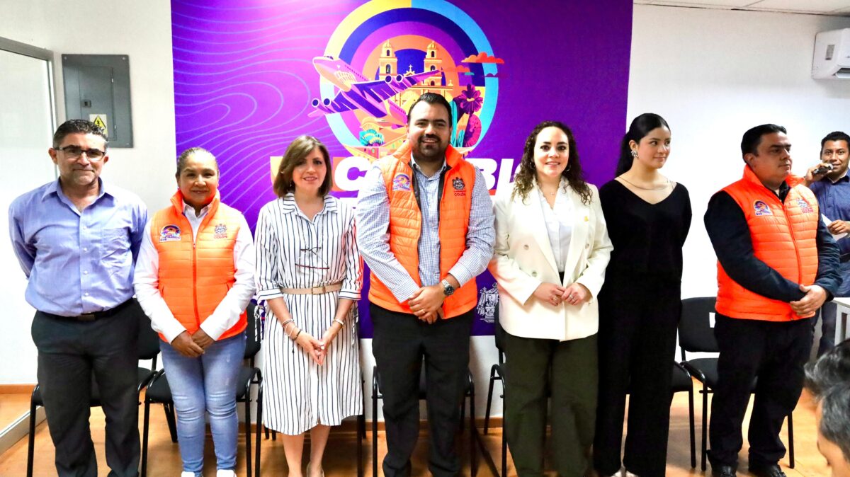 Inaugura Gaspar Trueba la Oficina de Enlace de Colón en Querétaro