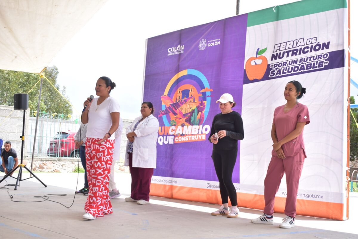 En el Coyote Pnromueve Acciones para una Mejor Alimentación de la Ciudadanía
