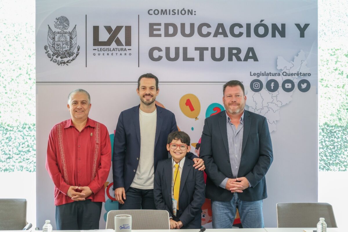 Diputados integrantes de la Comisión de Educación y Cultura, aprobaron reformas a la Ley de Educación, en materia de “educación STEAM”