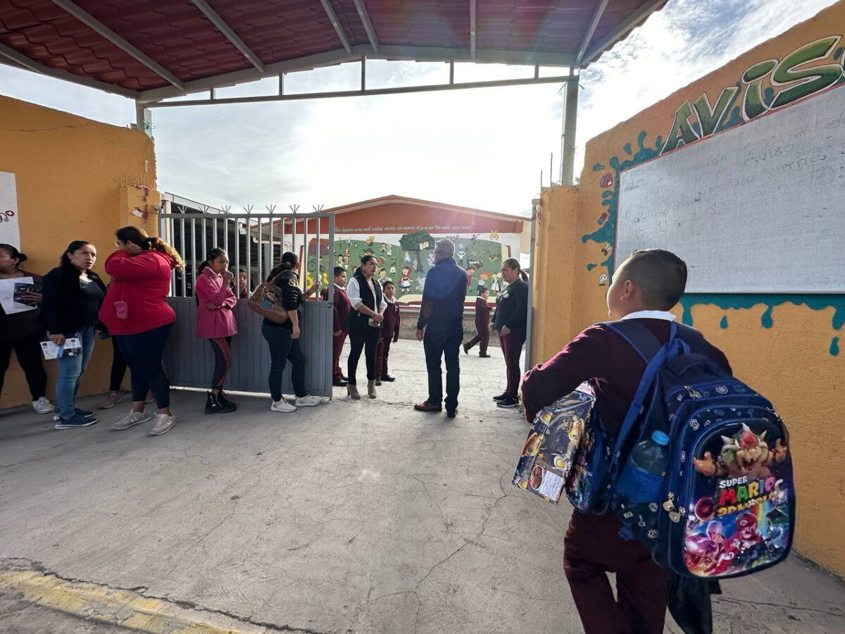 Entran a periodo vacacional de verano 356 mil alumnos de educación básica