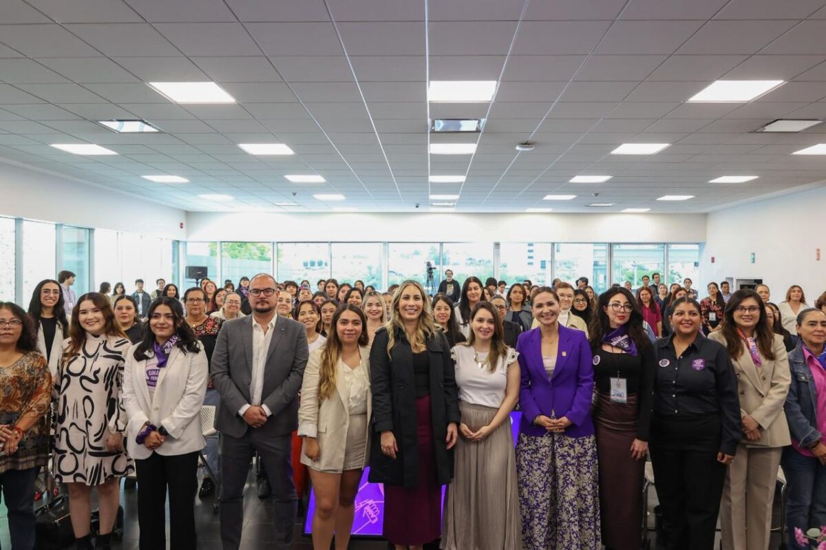 Realizan Foro Estatal Acecho en Querétaro y presentación de la Iniciativa de Ley Valeria