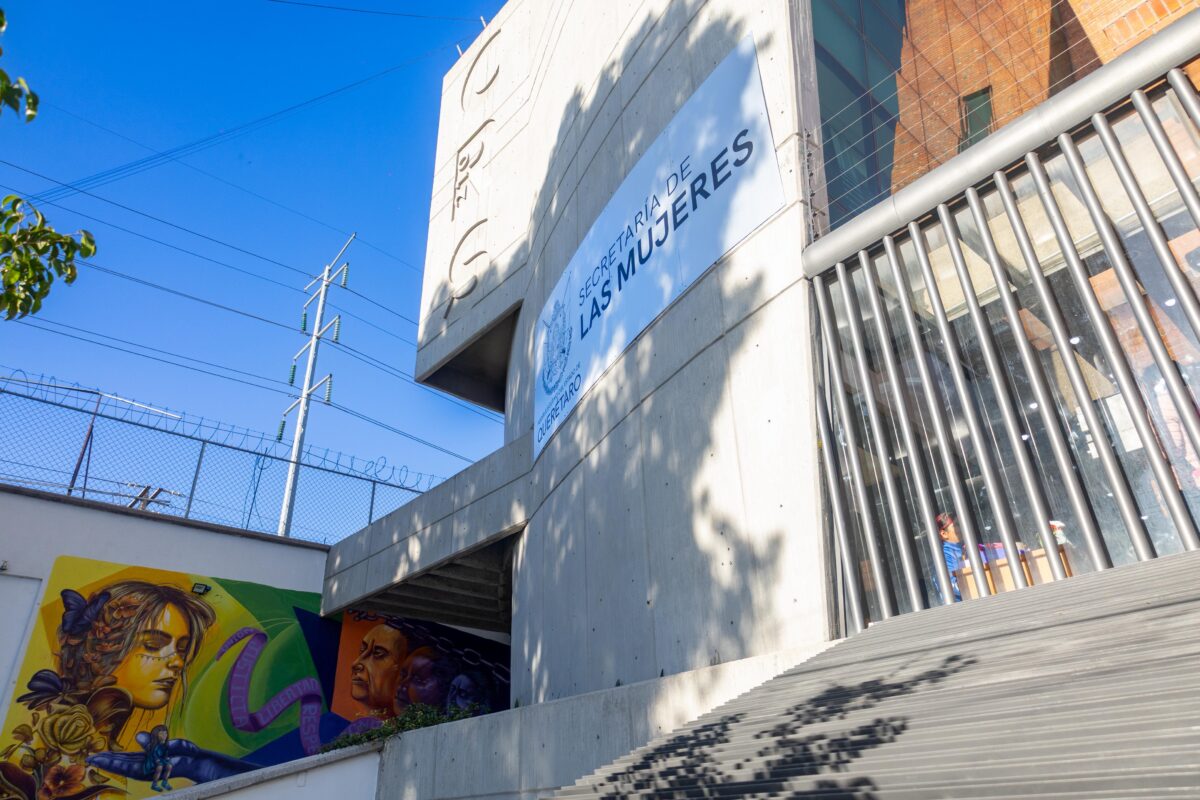 Atención a mujeres en Querétaro destaca a nivel nacional