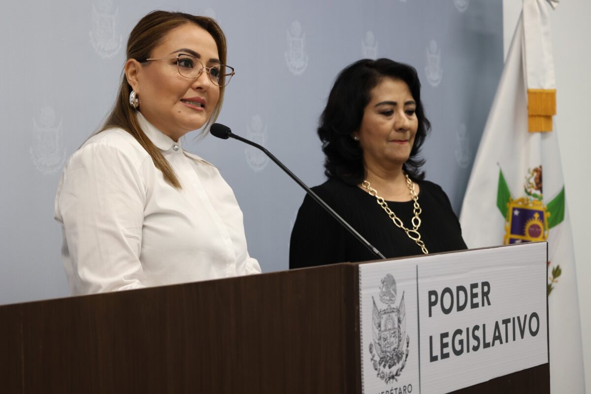 La diputada Claudia Gayou ofrece bufete de abogados para promover amparos por omisión legislativa