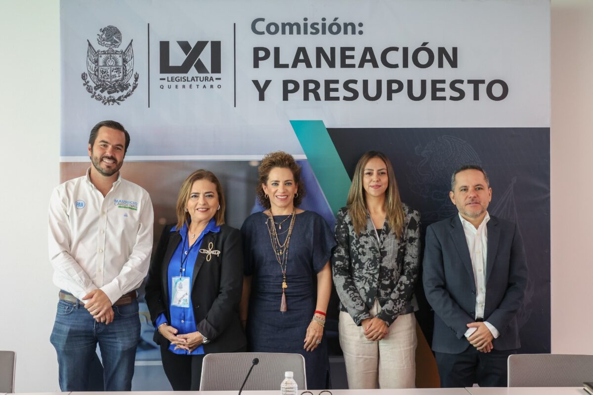 La Comisión de Planeación y Presupuesto aprobó la donación de propiedades a favor de instituciones