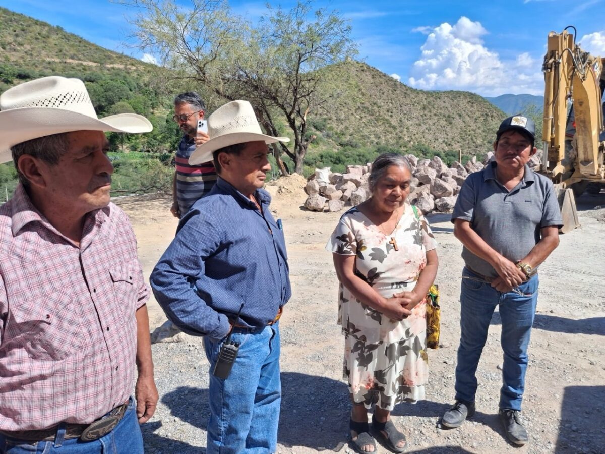 Libre de señalamiento difamatorios la minería de mercurio en Pañamiller