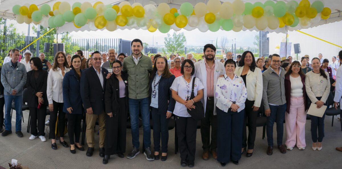 Conmemora SESA Día Nacional de las Personas Adultas Mayores en Tequisquiapan&nbsp;