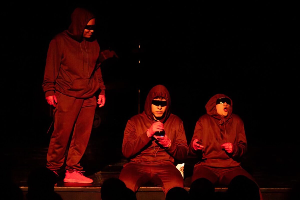 Avanza obra UAQ a la final del Festival Internacional de Teatro Universitario UNAM