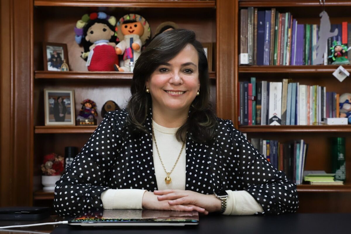 Se posiciona Rectora UAQ, Dra. Silvia Amaya Llano, entre líderes académicos de México&nbsp;