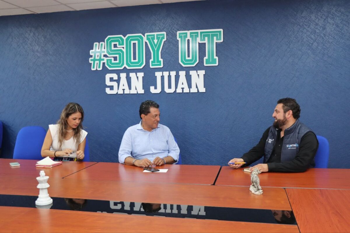 En San Juan del Río: La AMEQ fortalece la movilidad estudiantil