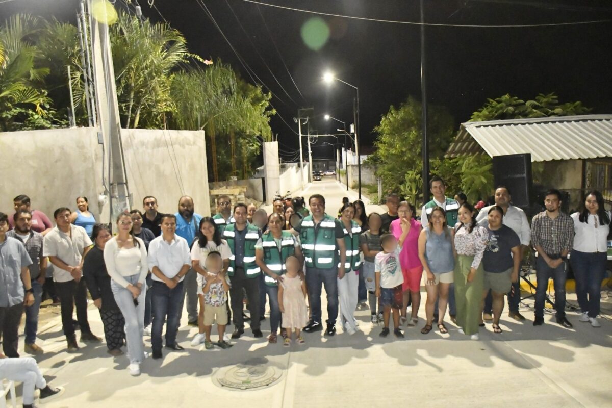 Jalpan invierte casi 4.5 millones de pesos en obras de urbanización de calles en Las Misiones y San José