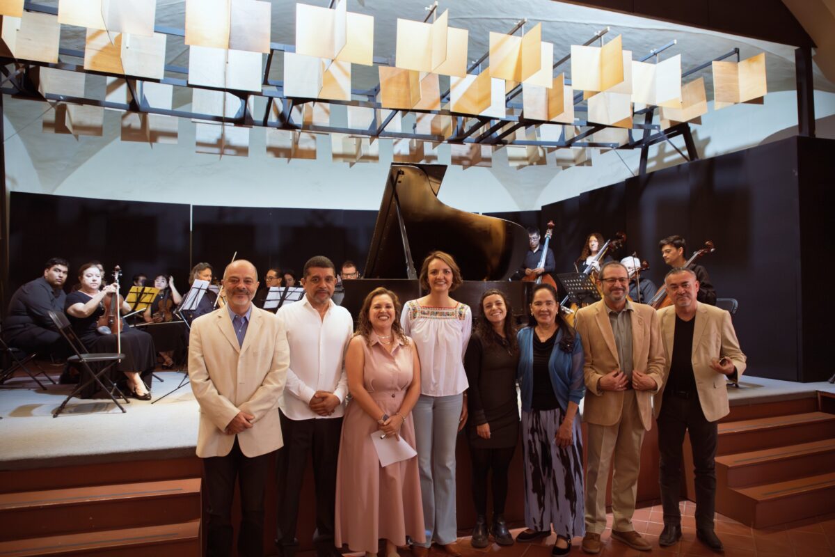 Arranca la UAQ con el Festival Mozart Octubre y Noviembre de 2025