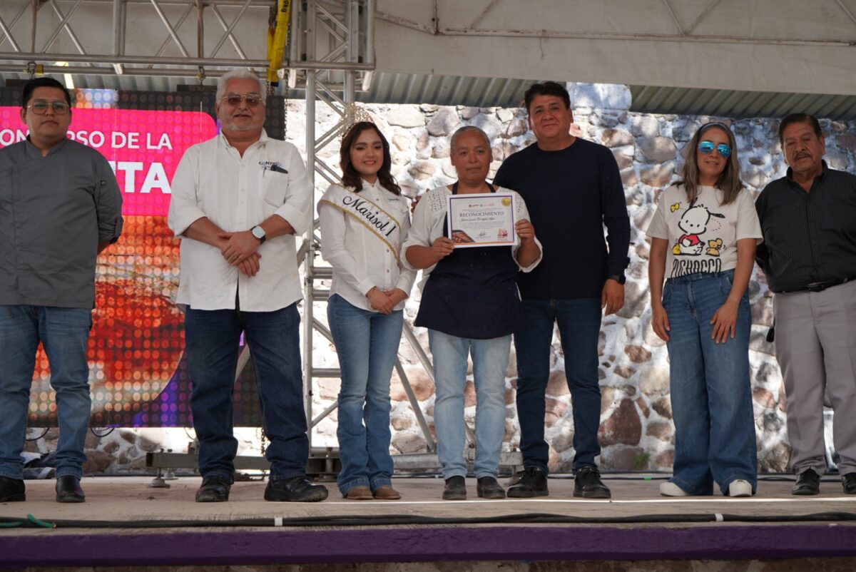 Todo un Éxito Concurso de la Gordita en la Feria Colón 2025