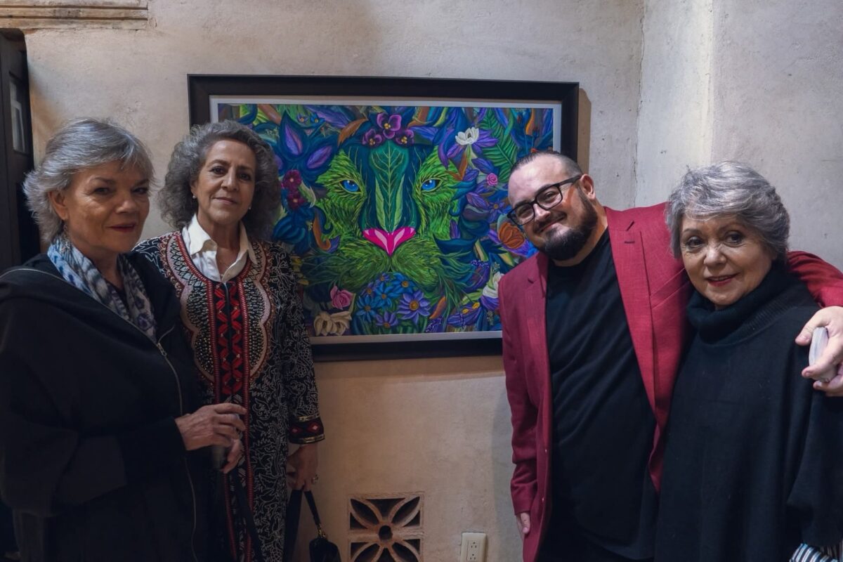 Exhibe UAQ “Revelaciones” en la Fundación Cultural Aldhebarán &nbsp;