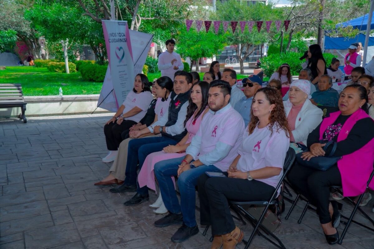 Se realizó el evento “Jaque Mate contra el Cáncer de mama&nbsp;