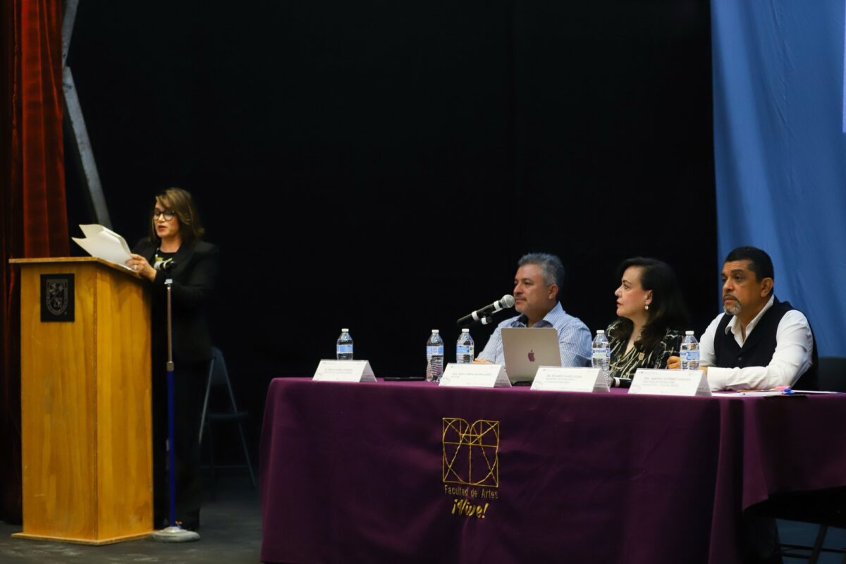 Realiza la UAQ el 1° Encuentro de Investigación y Creación en Artes y Humanidades