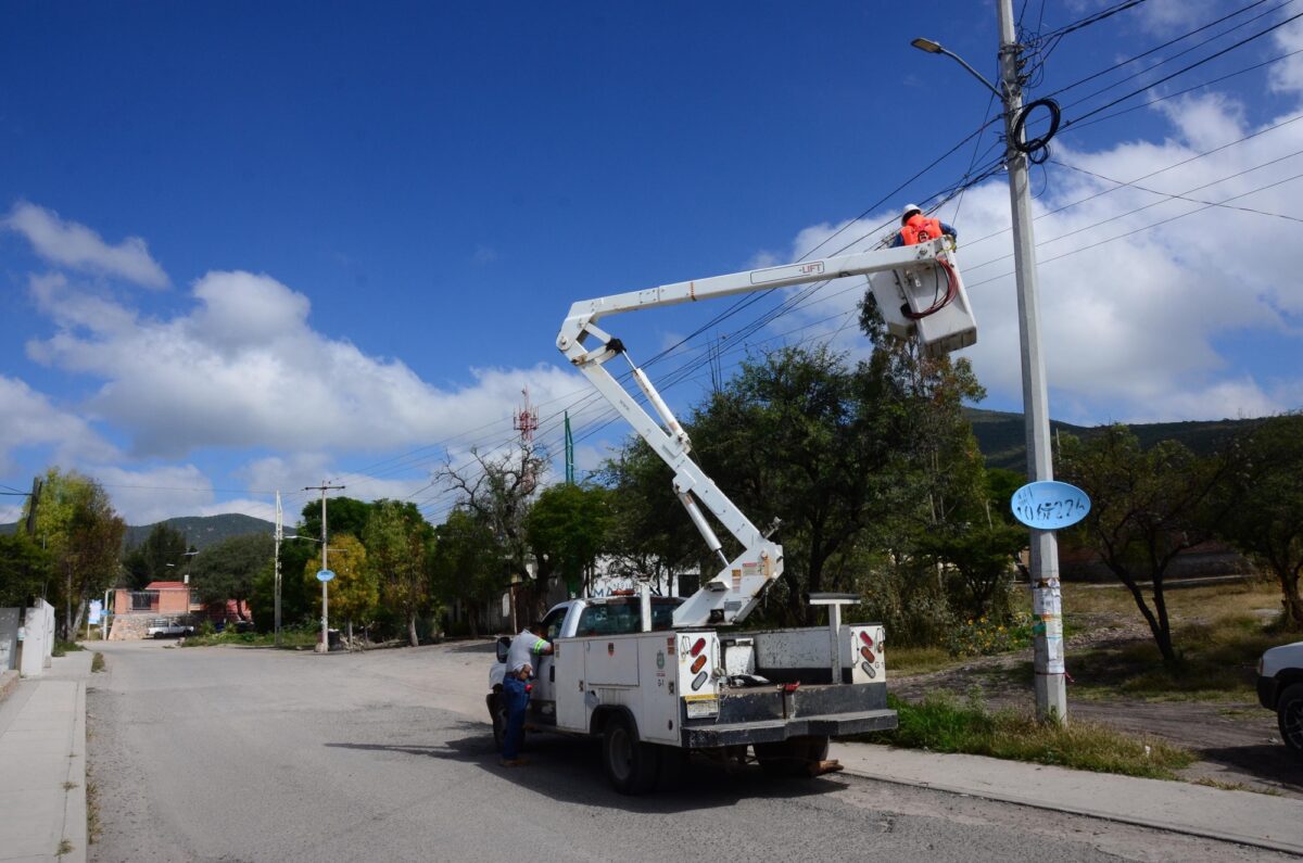 La Secretaría de Servicios Públicos de Colón Mejora la Imagen Urbana de las 53 Comunidades