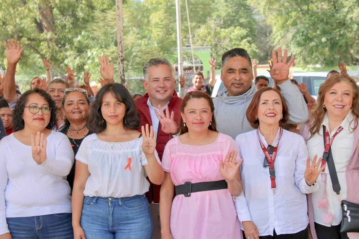 En Tolimán se reactivan liderazgos políticos