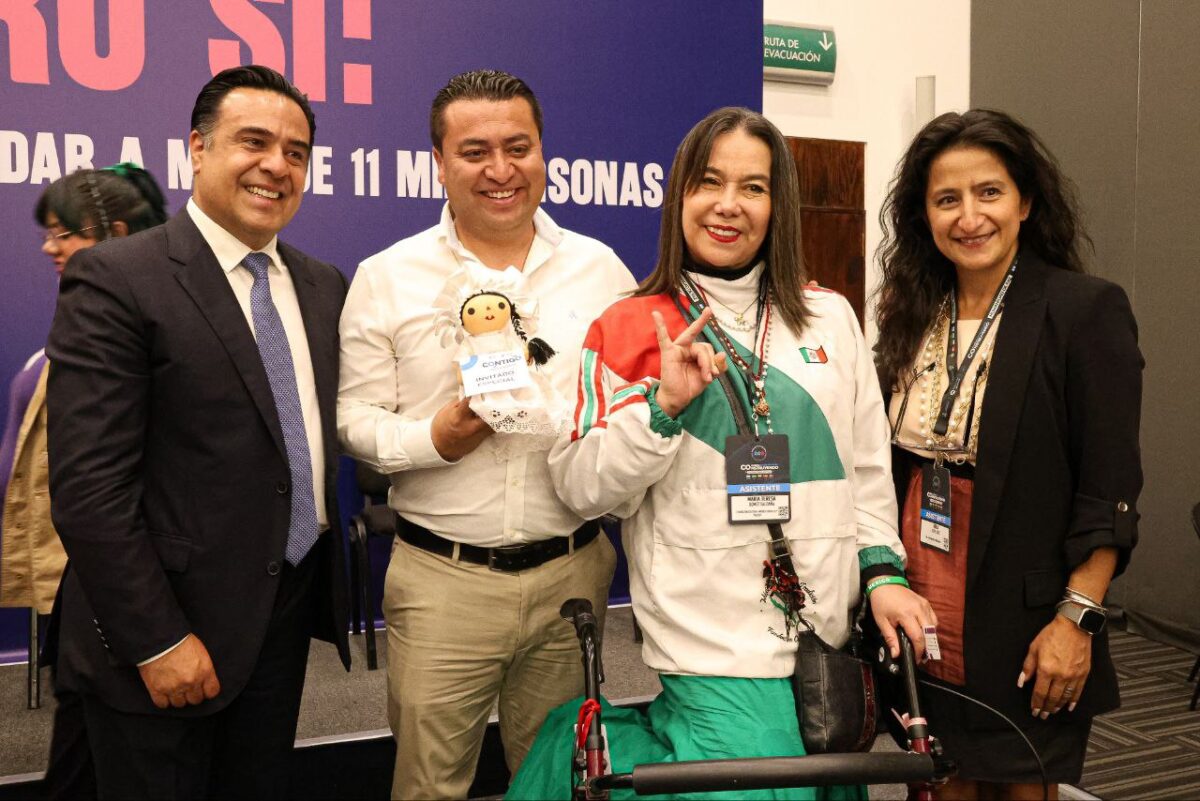 En Querétaro se Fortalecen las Organizaciones de la sociedad civil