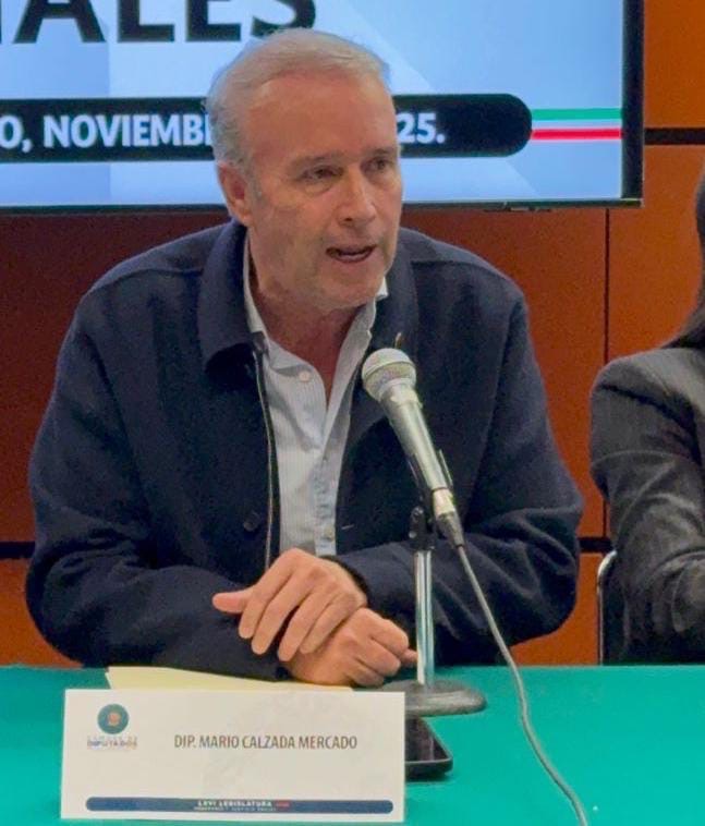Venezuela, un ejemplo de los riesgos de concentración del poder asegura diputado federal
