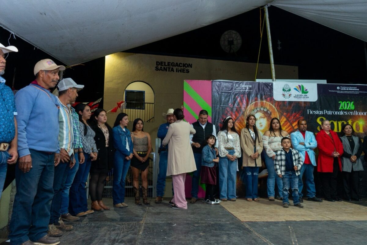 Todo un Éxito Fiestas de Santa Inés 2026